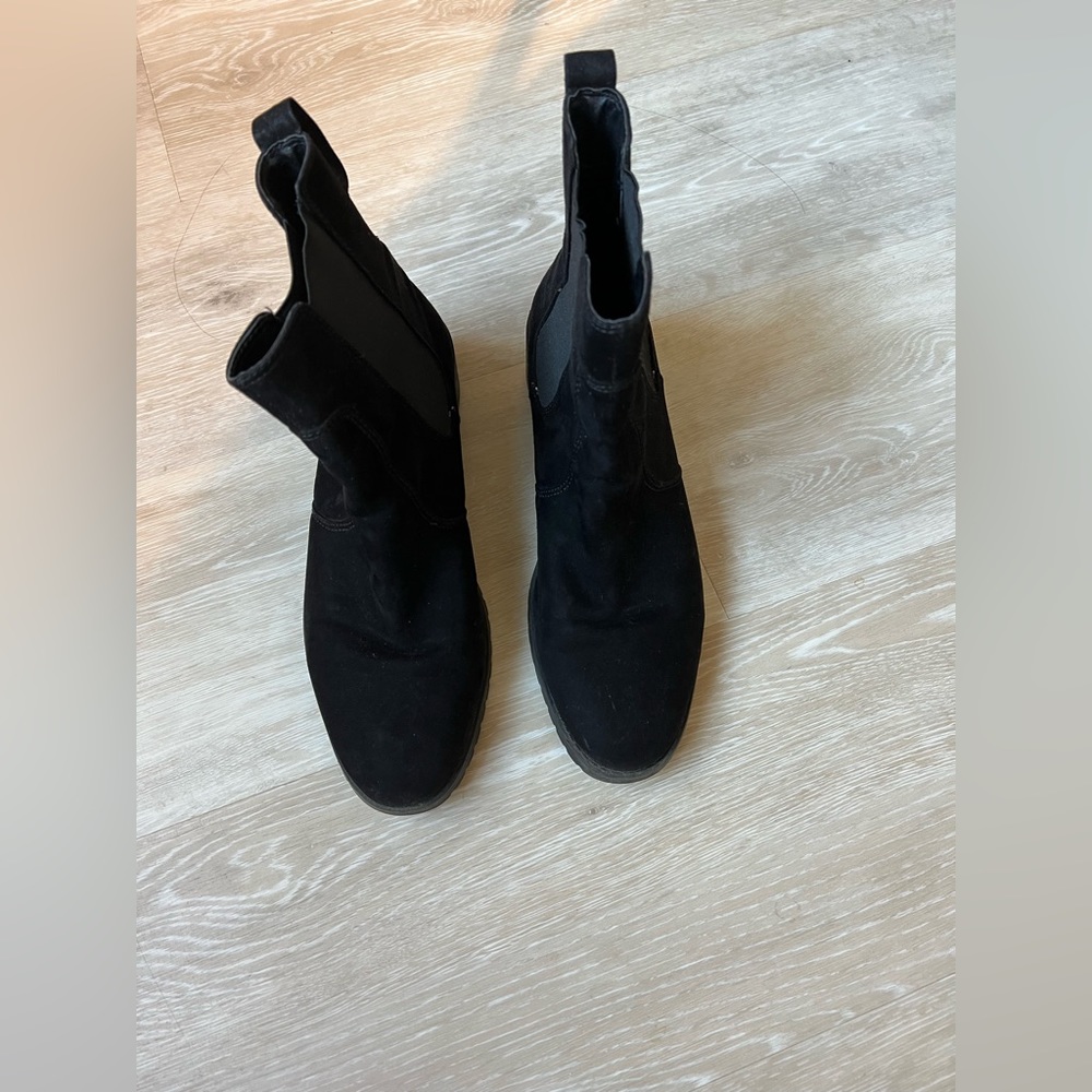 Ankle boots